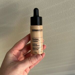 Derma blend foundation